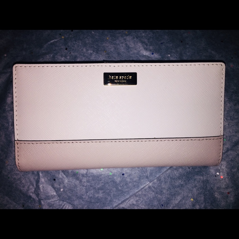 Kate Spade ♠️ - Stacy Wallet